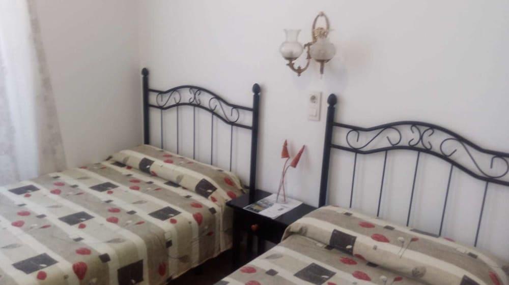 Pension Segura Мурсия Экстерьер фото