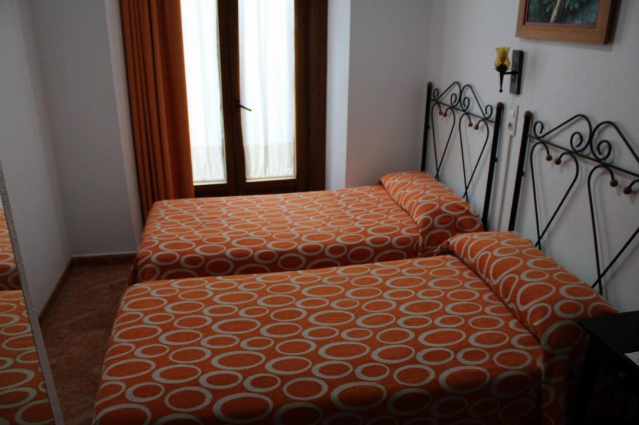 Pension Segura Мурсия Экстерьер фото