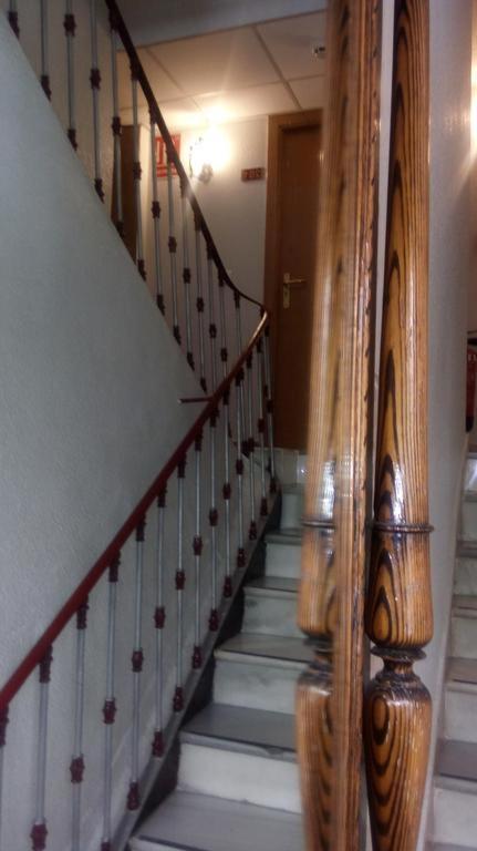 Pension Segura Мурсия Экстерьер фото