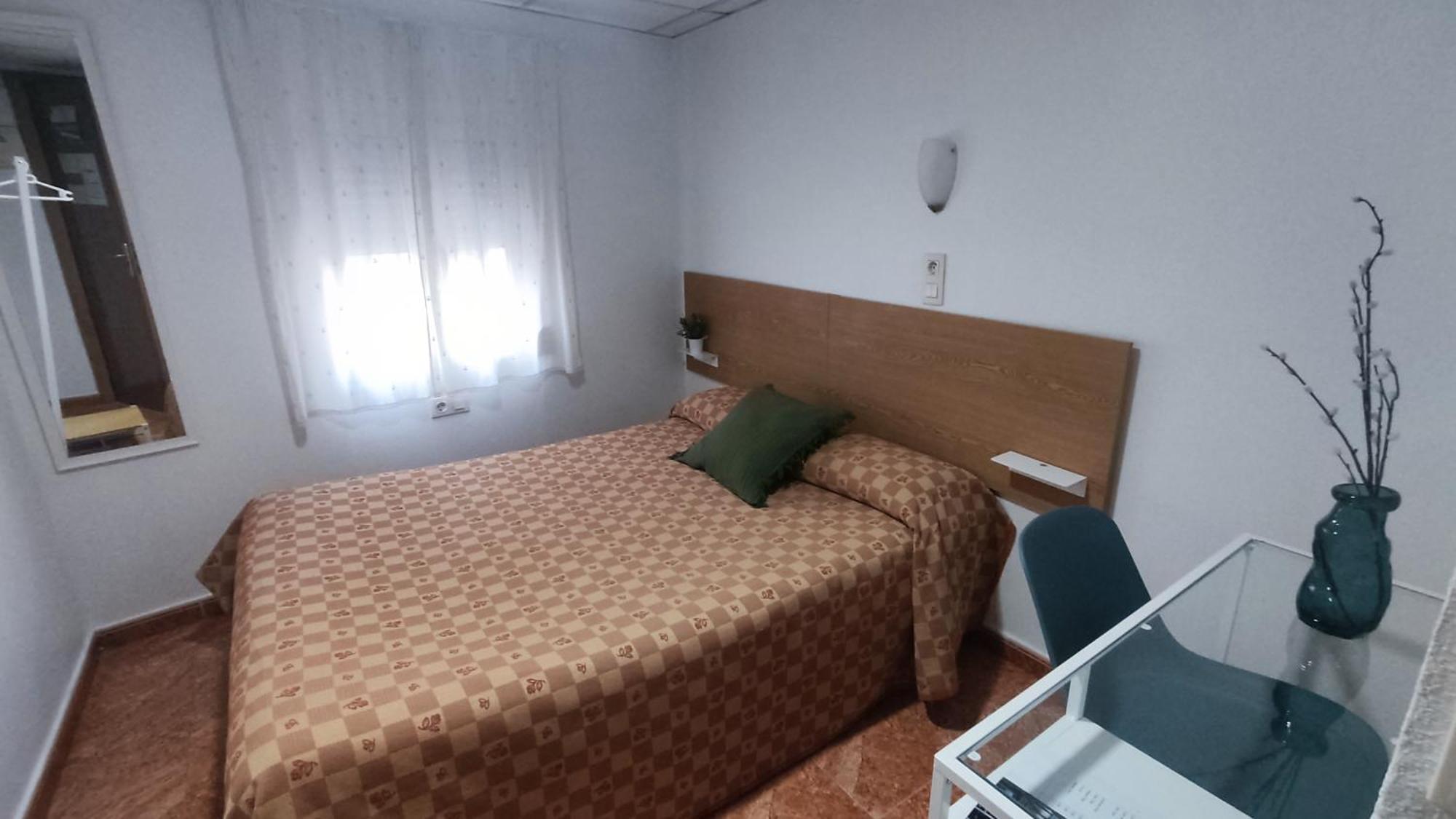 Pension Segura Мурсия Экстерьер фото