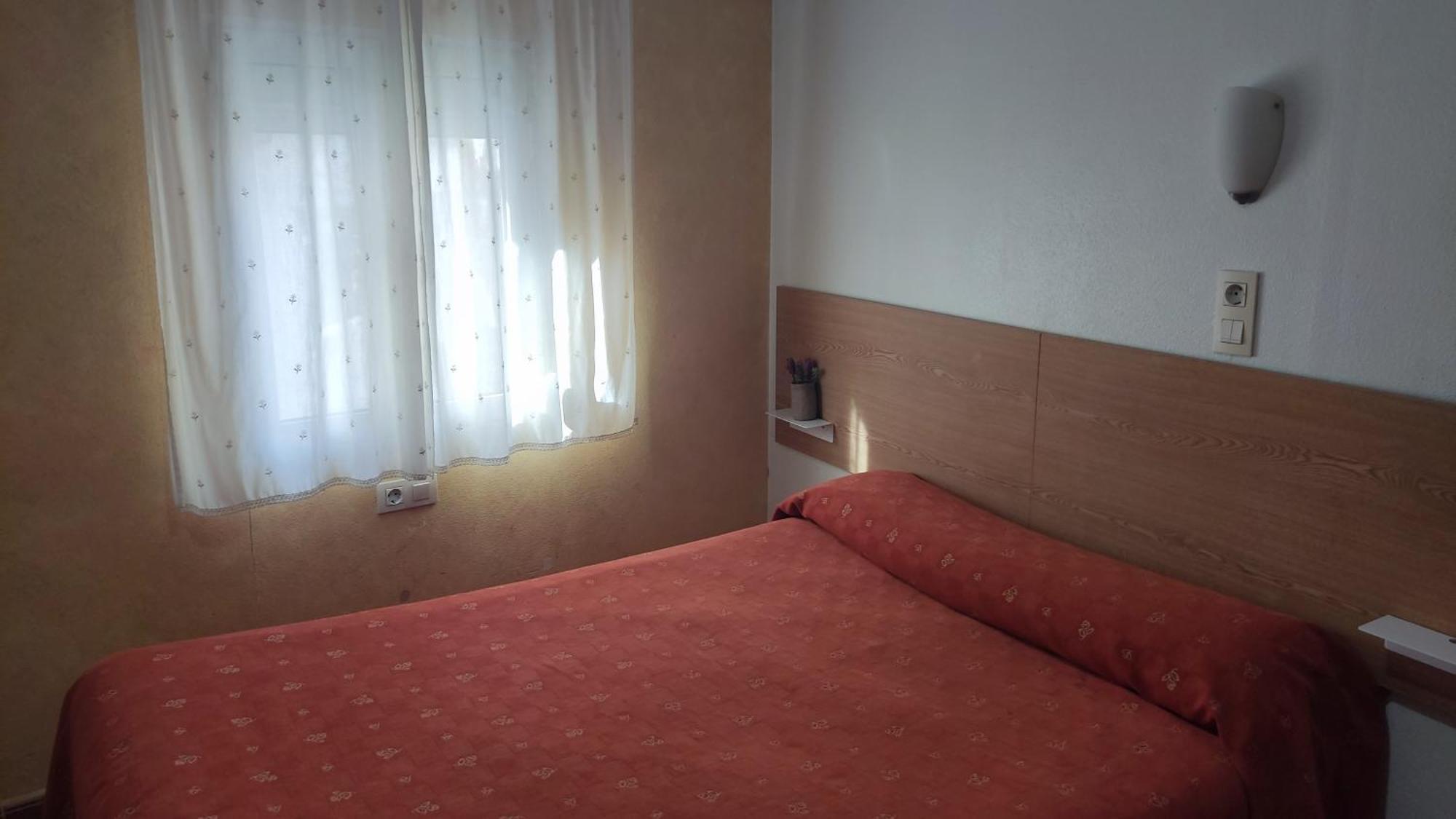 Pension Segura Мурсия Экстерьер фото